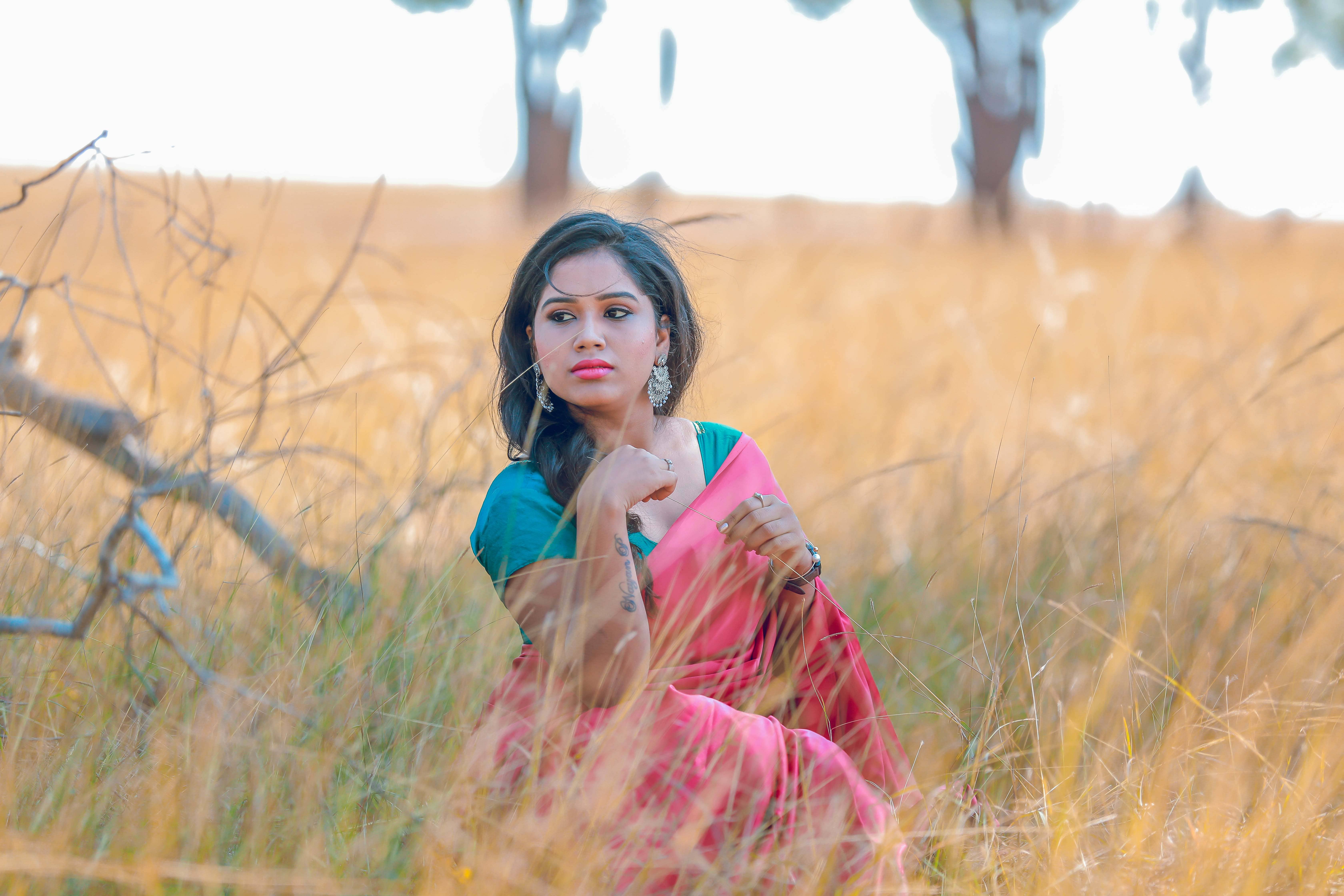 Candid Moment