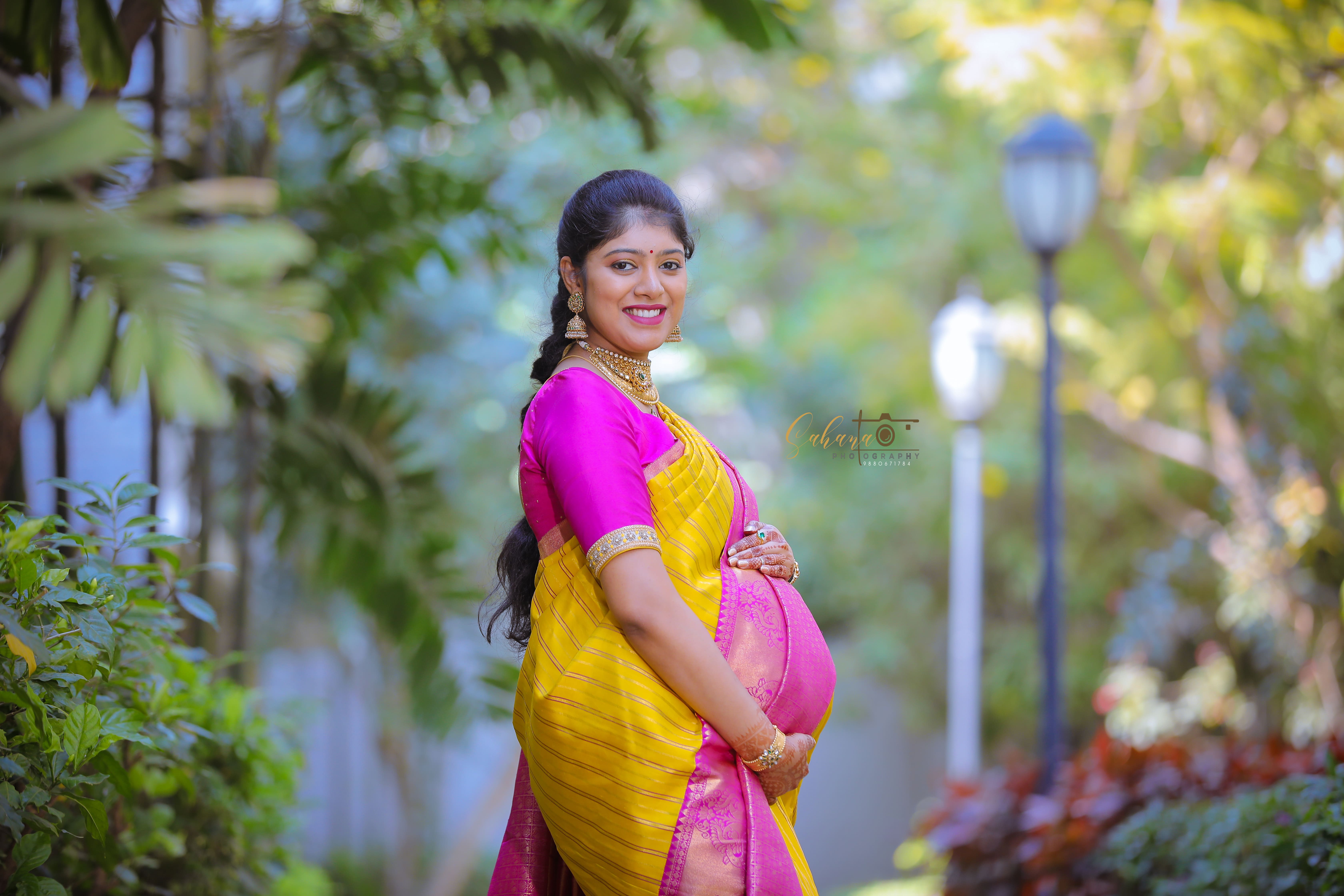 Maternity Moment