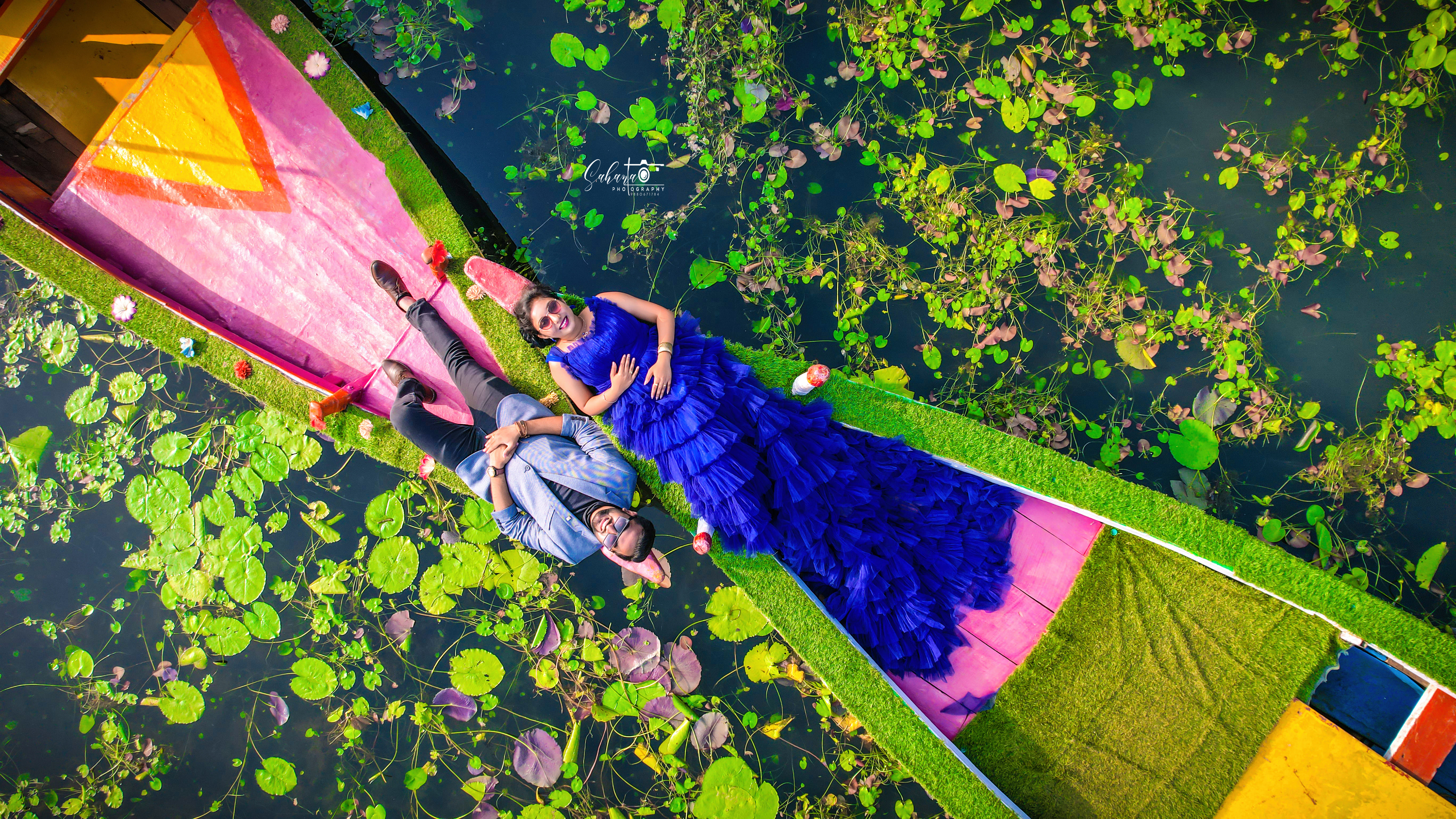 Prewedding Moment
