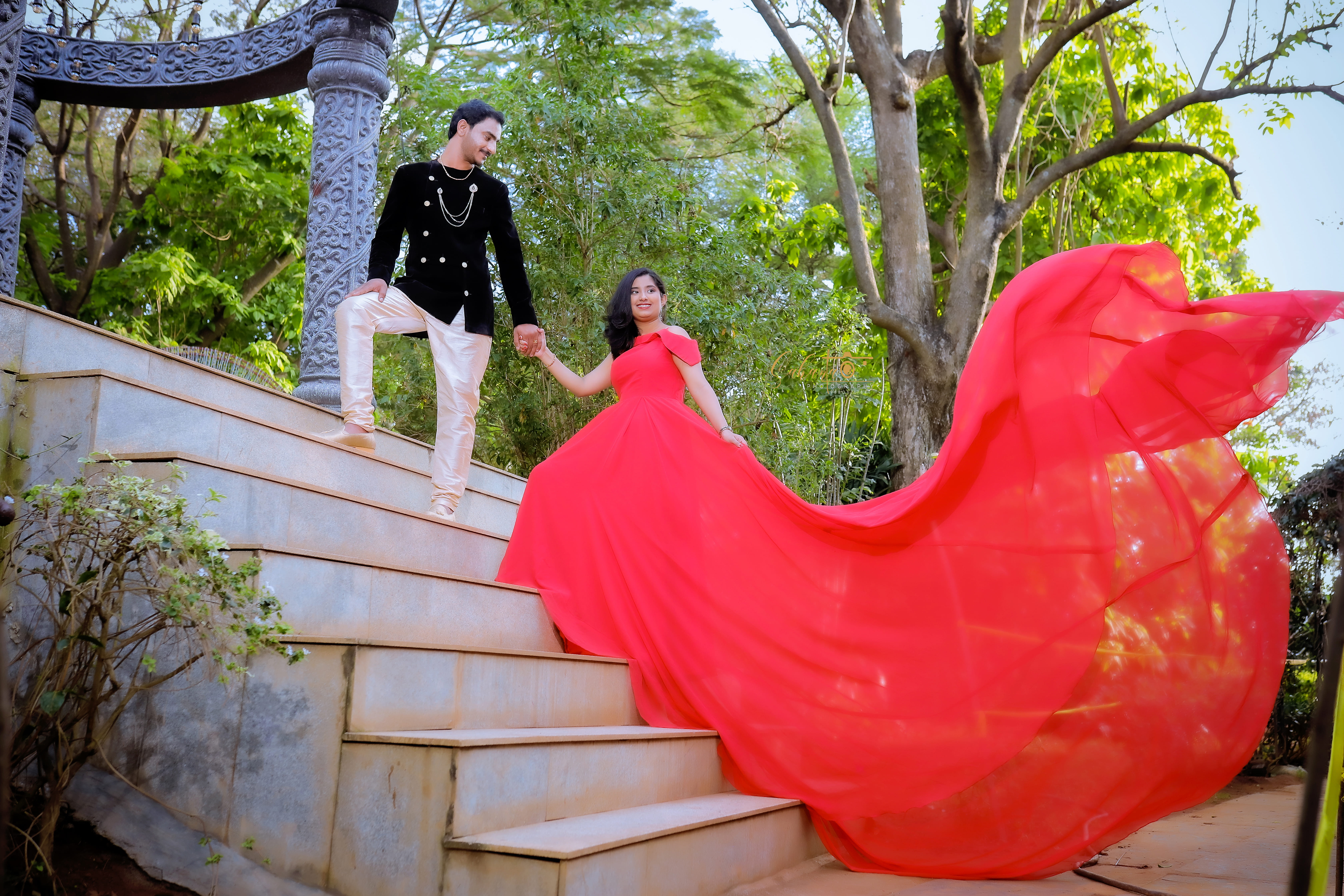 Prewedding Moment