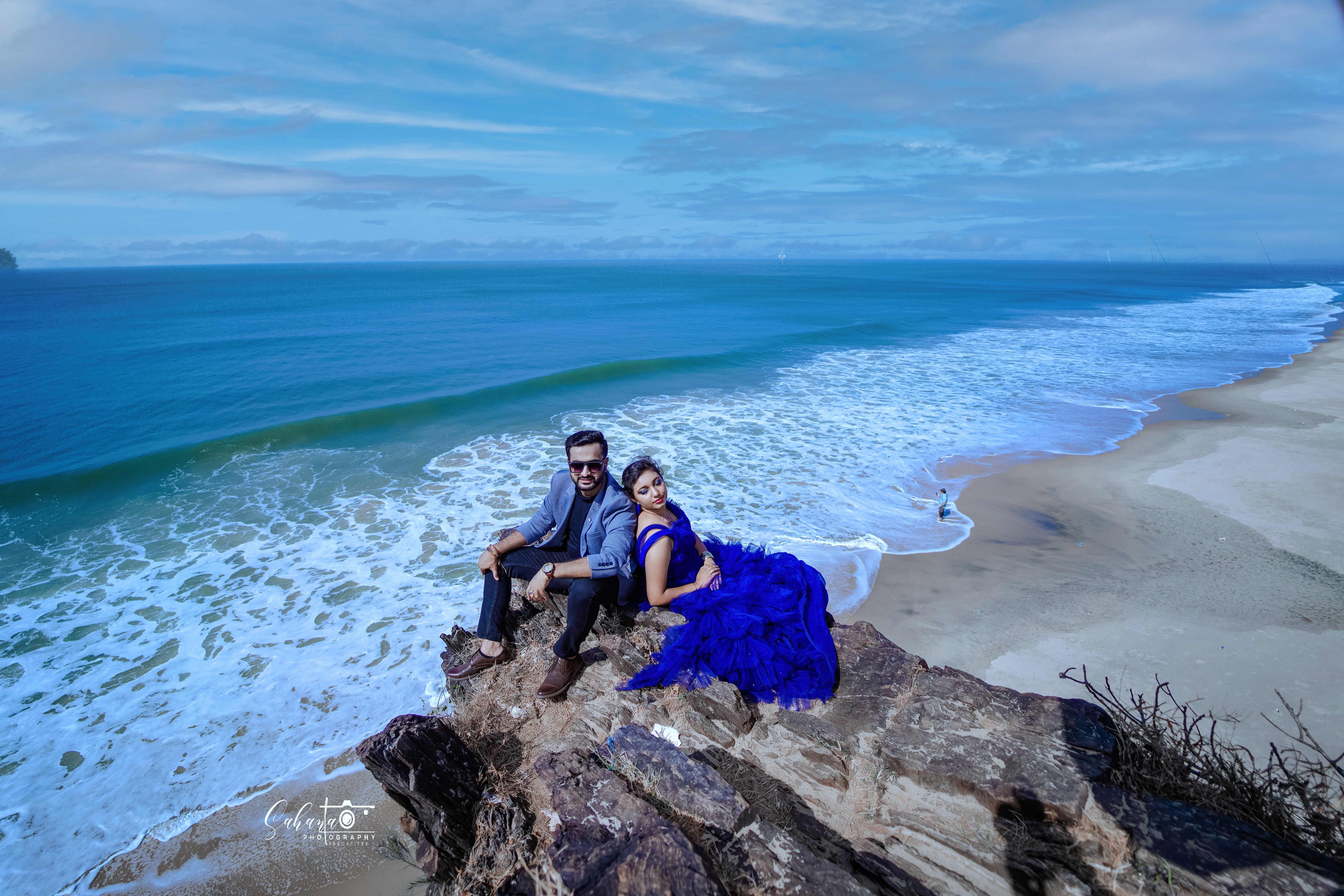 Prewedding Moment