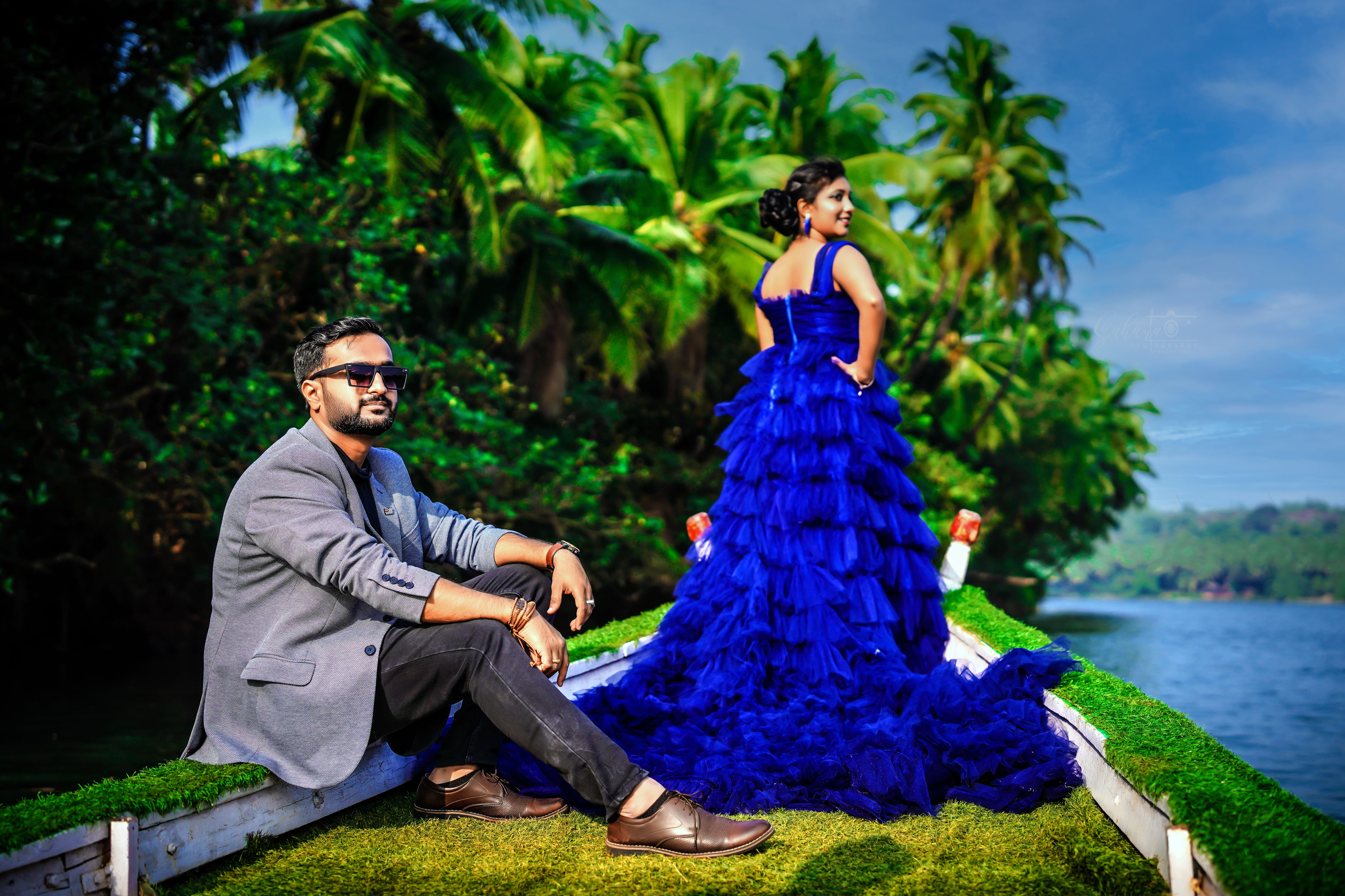 Prewedding Moment