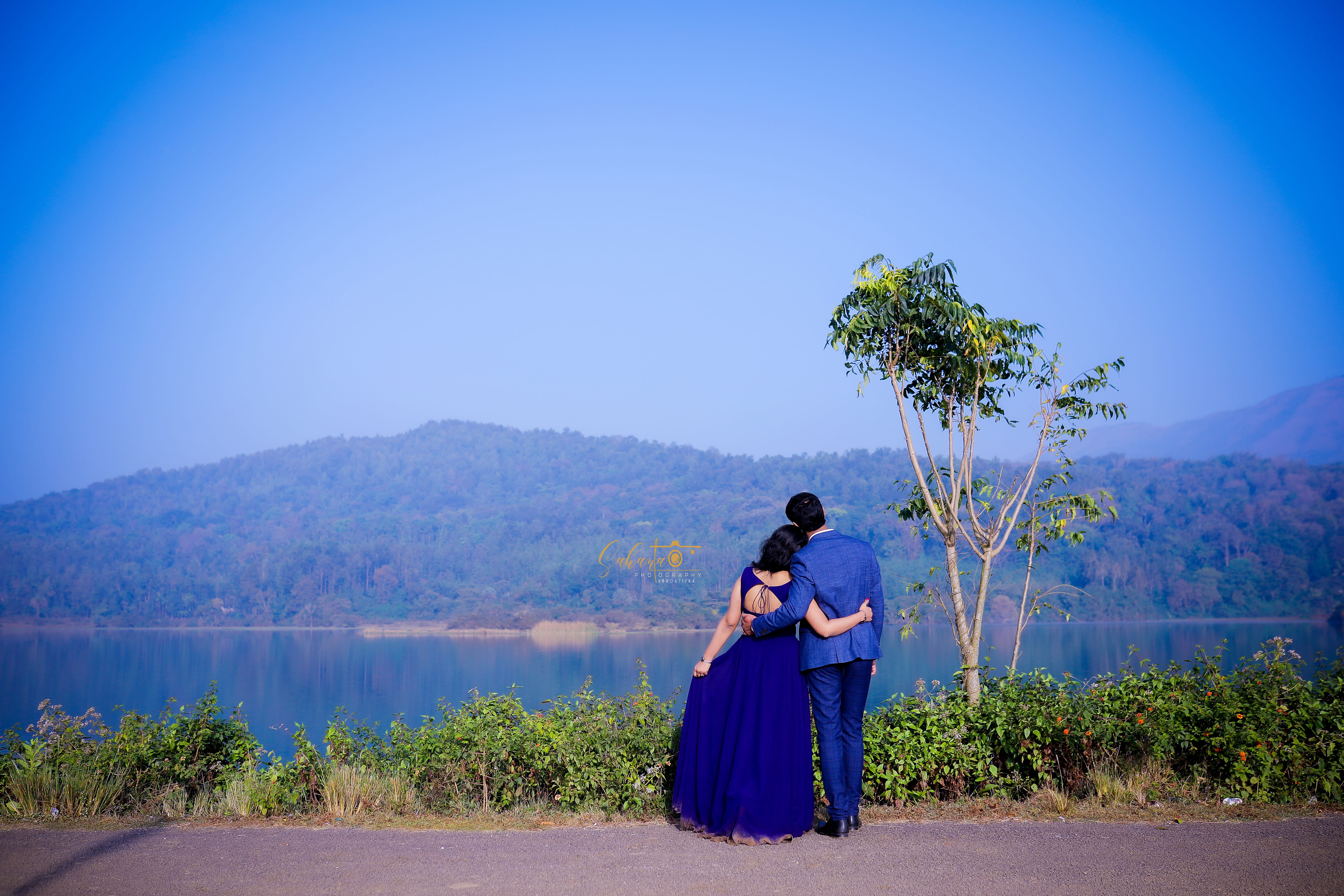 Prewedding Moment