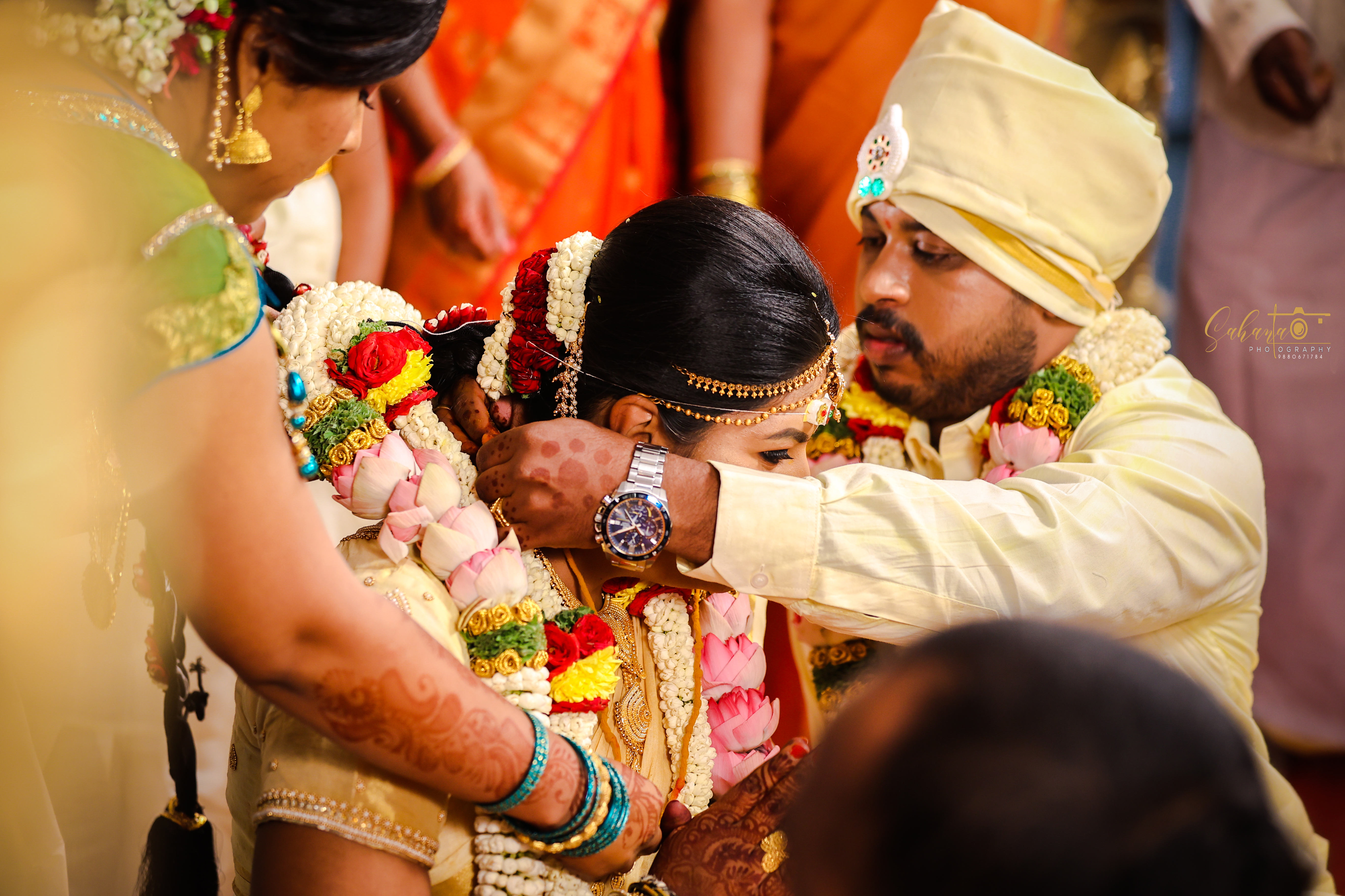 Wedding Moment