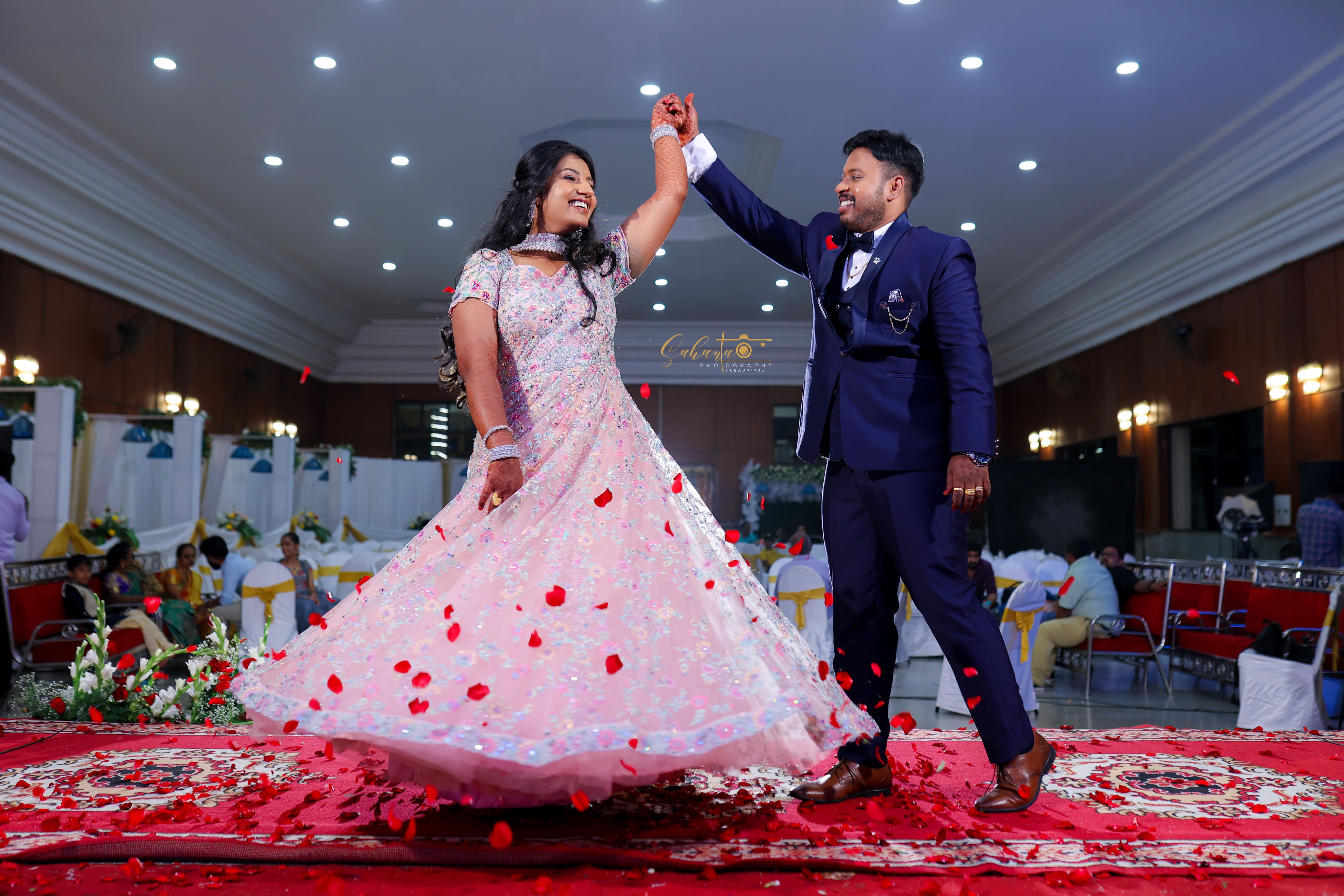 Wedding Moment