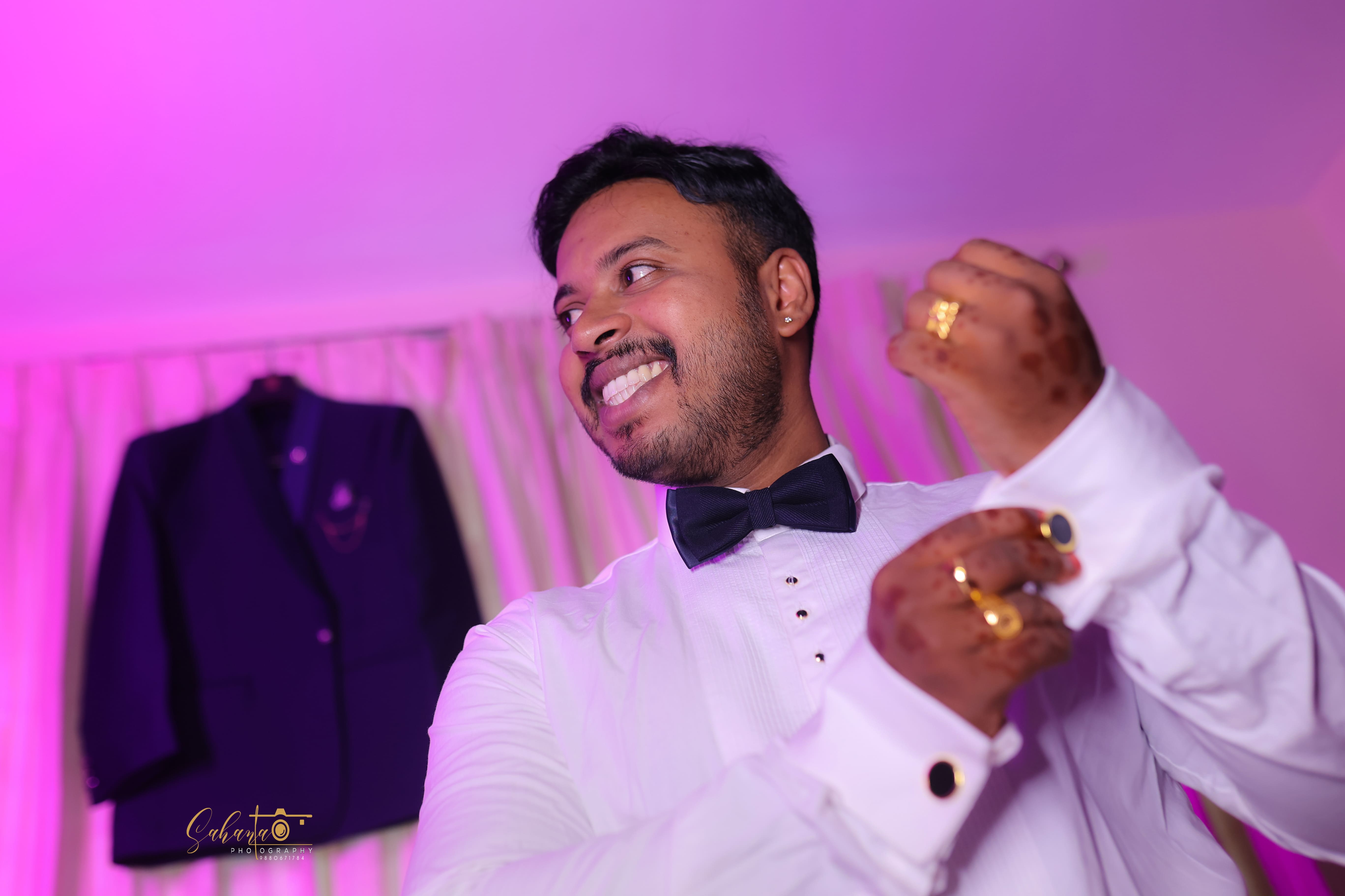 Wedding Moment