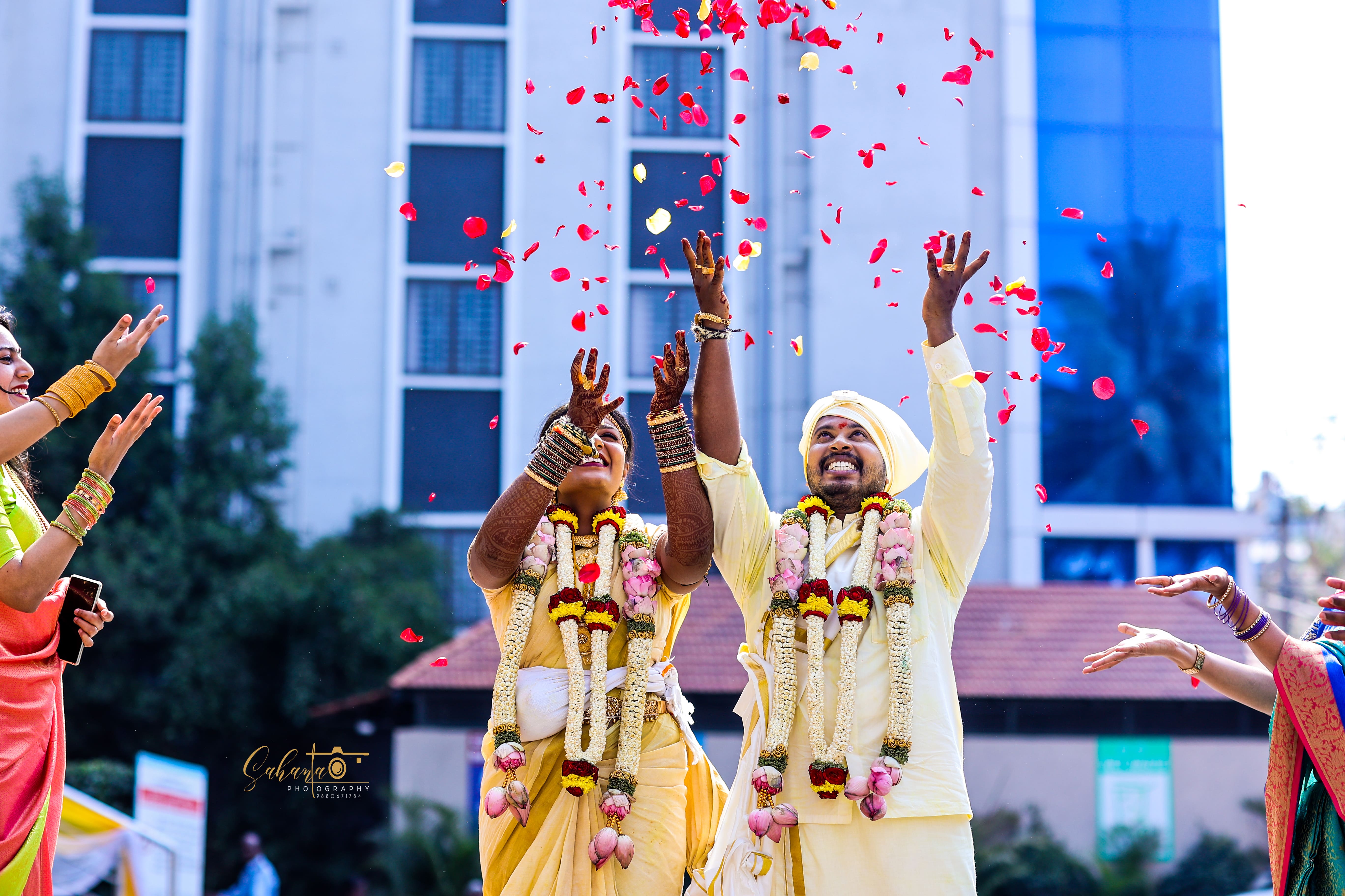 Wedding Moment