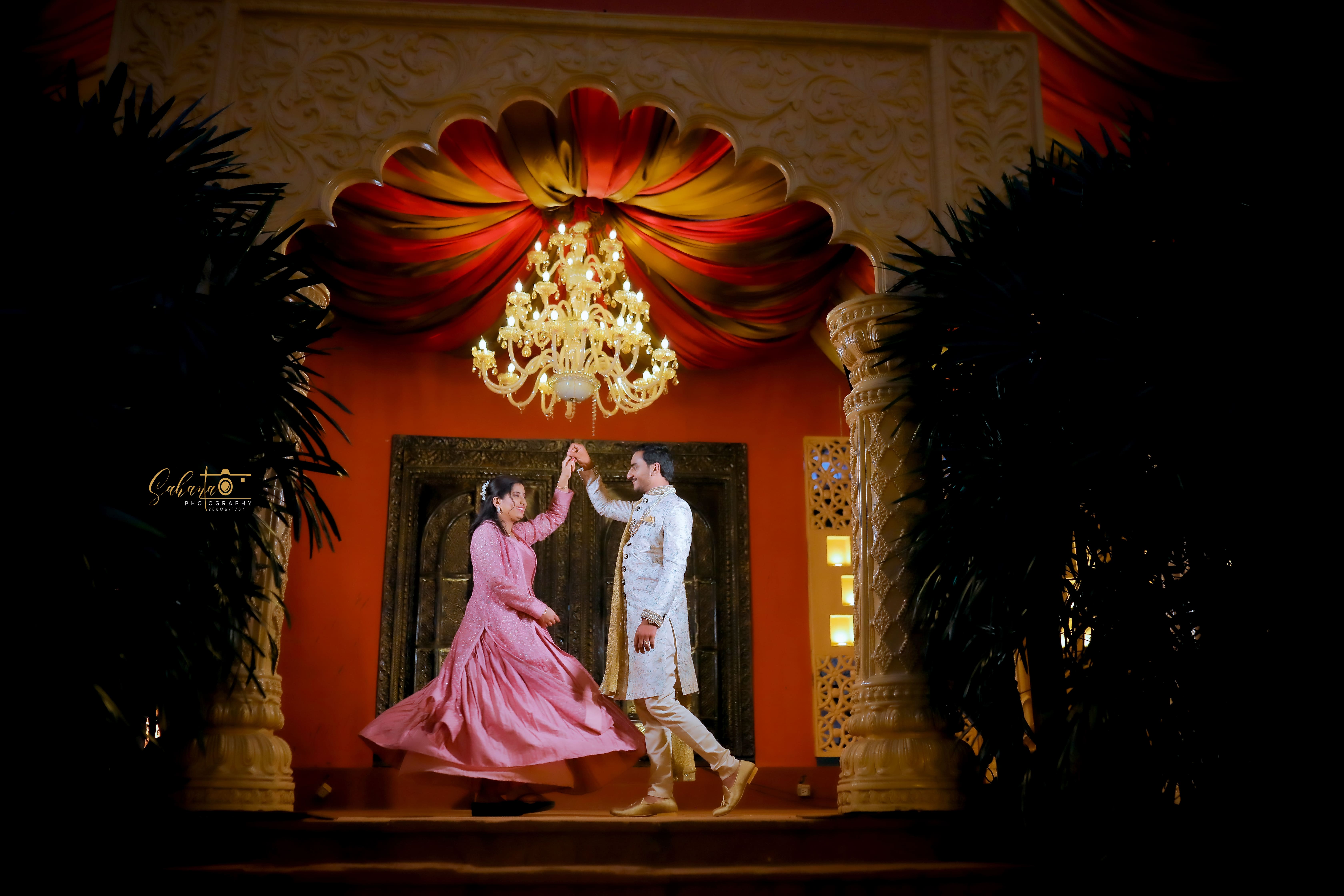Wedding Moment
